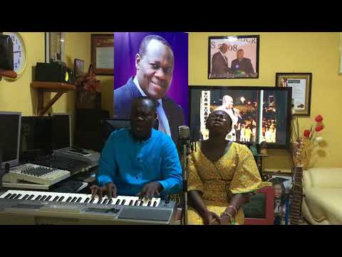 ELDER MIREKU AND SANDY ASARE LIVE HOME WORSHIP