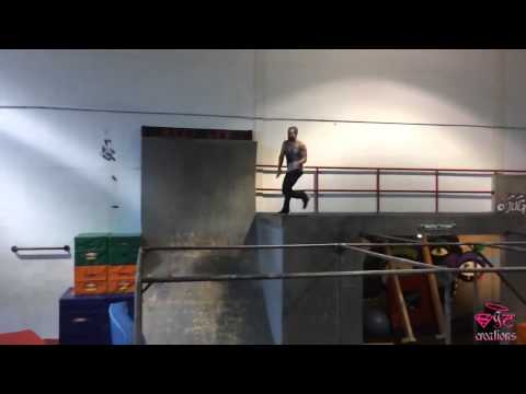 Stephen Amell Workout/Training