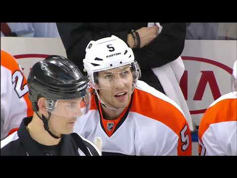 NHL  Apr.20/2014    G2   Philadelphia Flyers - NY Rangers