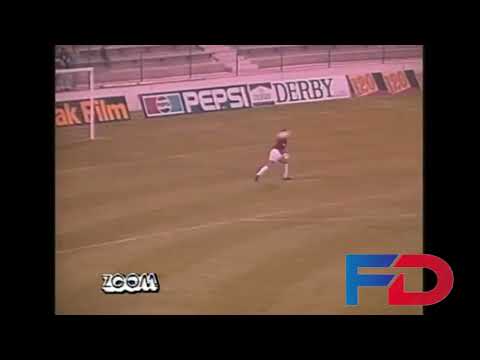 Goles Fecha 28 Campeonato Nacional 1990