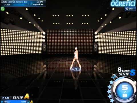 Mstar TR   Ain't A Party (Radio Edit)(Feat. Harrison)- David Guetta - Neo Classic [Extreme S+] 100%