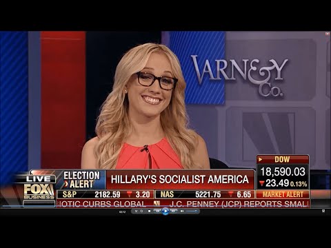 08-12-16 Kat Timpf on Varney & Co - Hillary Promises Free College