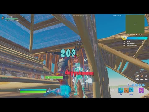 Bad Boy 👿 + Best 120FPS Player Switches To 240FPS