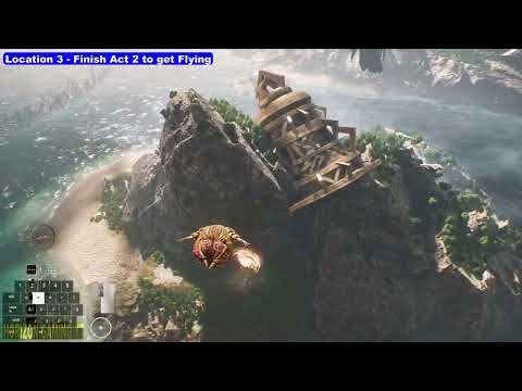 How to Find All Unknown Journal Location - Clair Obscur Expedition 33