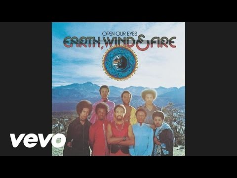 Earth, Wind & Fire - Drum Song (Audio)