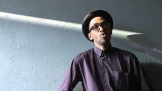 Spoek Mathambo live + Interview @ ¡RADICAL RIDDIMS! Berlin, june 2011