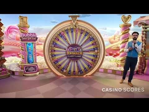 Sweet Bonanza CandyLand 966 6X Sweet Spins
