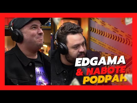 ED GAMA & NABOTE  - ED GAMA IMITANDO CIRO GOMES NO PODPAH