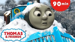 🚂 Snow Tracks - Thomas & Friends™ Season 