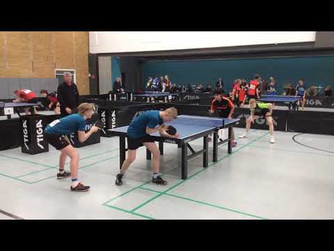 190505 UDM 2019, Noah Hvid/Christian David Hold - Carl Køngerskov/Victor Oksfeldt