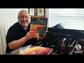"Glorious" Hymns for Piano with Larry Shackley