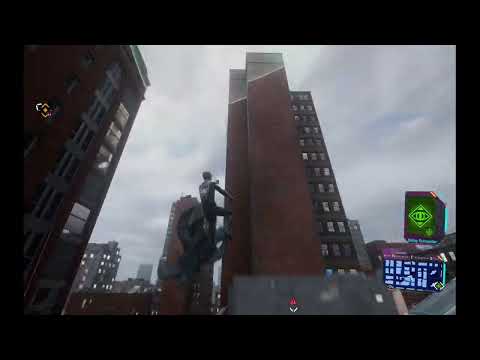 Zagrajmy w Spider Man 2 PL odc 33 Misje Poboczne #5