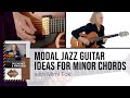 🎸 Modal Jazz Guitar Ideas for Minor Chords with Mimi Fox - TrueFire