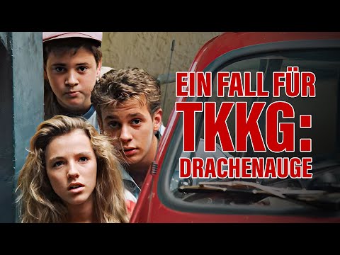 Ein Fall für TKKG: Drachenauge (SPANNENDER KRIMI FÜR DIE GANZE FAMILIE, ganzer film deutsch, filme)
