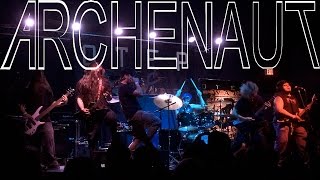 Archenaut | Opening for Otep