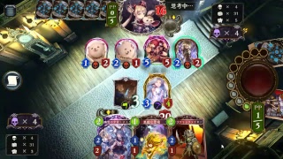 【shadowverse】ネクロマンサーでランクマッチ(立て直し すみません)
