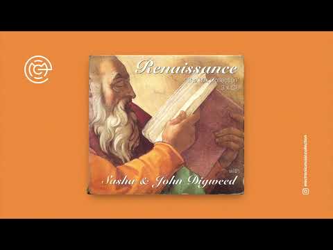 Sasha & John Digweed - Renaissance - The Mix Collection (CD1) (1994)