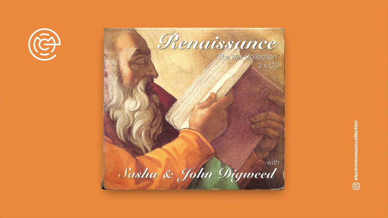 Sasha & John Digweed - Renaissance: The Mix Collection • CIB trailer