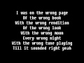 Depeche Mode - Wrong Lyric Video