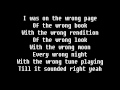Depeche Mode - Wrong Lyric Video 