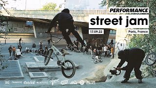 Download lagu PERFORMANCE STREET JAM - PARIS, FRANCE | DIG BMX mp3