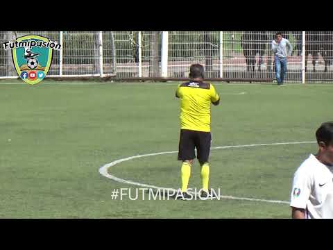 TOROS NEZA VS DEP SANTIGO (BLANCO). futbol llanero