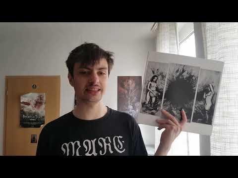 Collection Update XX (Synthwave, Dungeon Synth, Death Metal, Prog Rock, Black Metal)