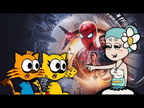 Spoilerina Spoils Spider-Man: No Way Home For Timmy Tiger & Tanya Tigress/Taught a Lesson