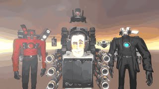 skibidi resistance season 5 ( Extra Scenes )