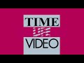 Time Life Video Logo Remake