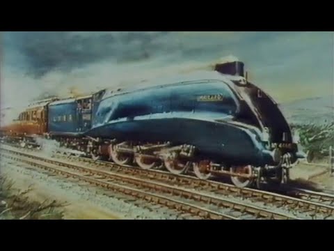 4468 Mallard: The Drake's Progress.