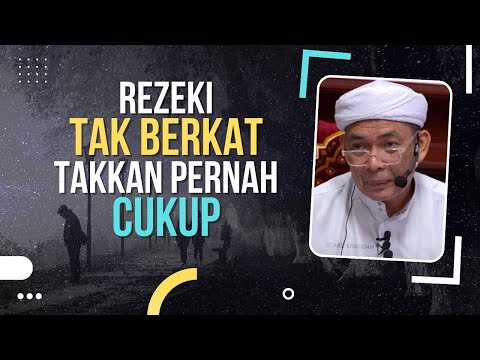 Kenapa Rezeki Selalu TAK CUKUP? 