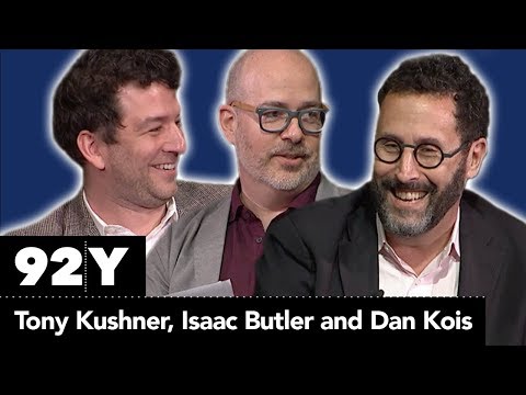 Tony Kushner with Isaac Butler and Dan Kois: Angels in America