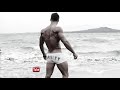 Insane Muscle Model Brad Jordan Photoshoot Styrke Studio