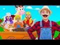 The Farmer In The Dell Poli And Nick Kids Songs
