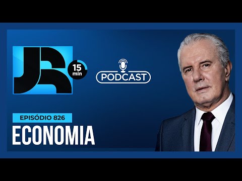 Alberto Ajzental — Record — JR 15 Min #826 | Economia brasileira: o balanço do ano e as perspectivas para 2024
