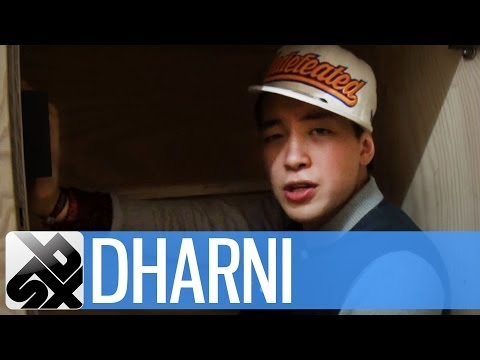 DHARNI FROM THE BOX | 'Go and Practise'