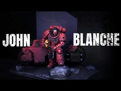 Games Workshop FORGOT about GRIMDARK and John Blanche