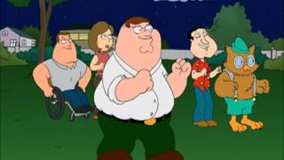 Family Guy - Can&#39;t touch me :)