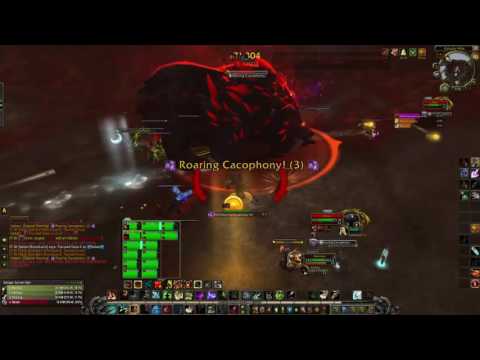 Redfang/Stonewind Raid - Ursoc Normal