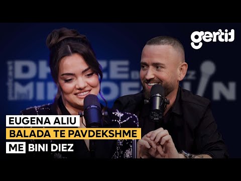 Eugena Aliu | Balada te pavdekshme me Bini Diez | Dheze Mikrofonin