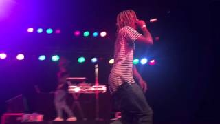 The Underachievers - Take Your Place Live Portland, OR 10-6-15