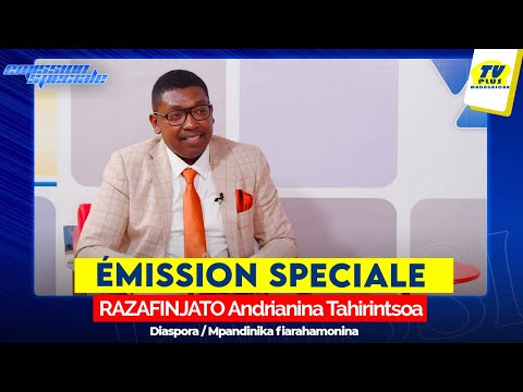 EMISSION SPECIAL DIASPORA DU 15 AOUT 2025 BY TV PLUS MADAGASCAR
