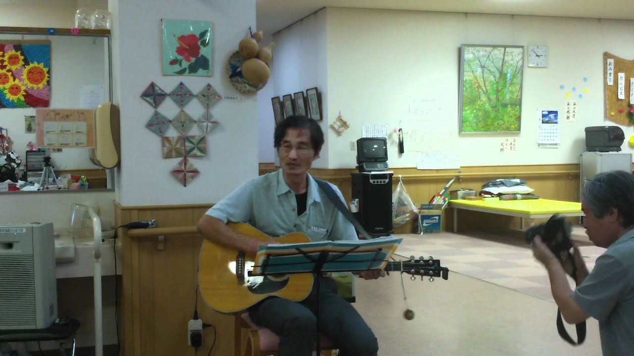 あわ神くんの歌