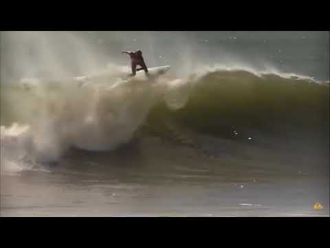 Surf - Owen Wright x Kelly Slater  Final New York 2011