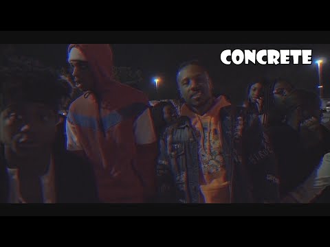 Trigga T - Concrete (Official Music Video)