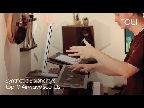 Synthetic Epiphany’s top 10 Airwave sounds
