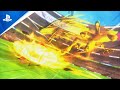 Captain Tsubasa: Rise of New Champions - DLC 3 Trailer | PS4