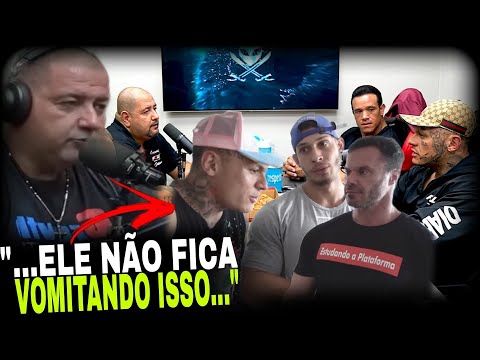 FELIX EXALTA TRABALHO DO TOGURO RAMON CITADO E+ VEJA!!