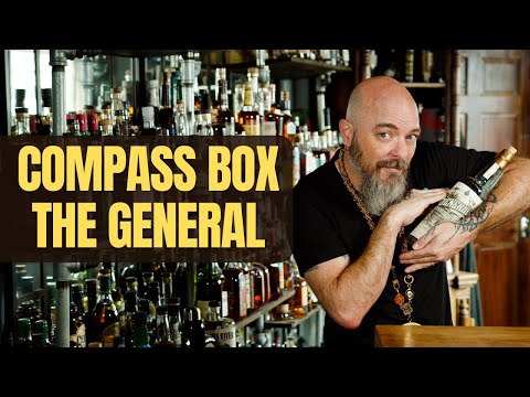 Compass Box The General